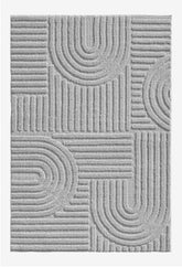 Art relief - Gris 160 x 230 cm