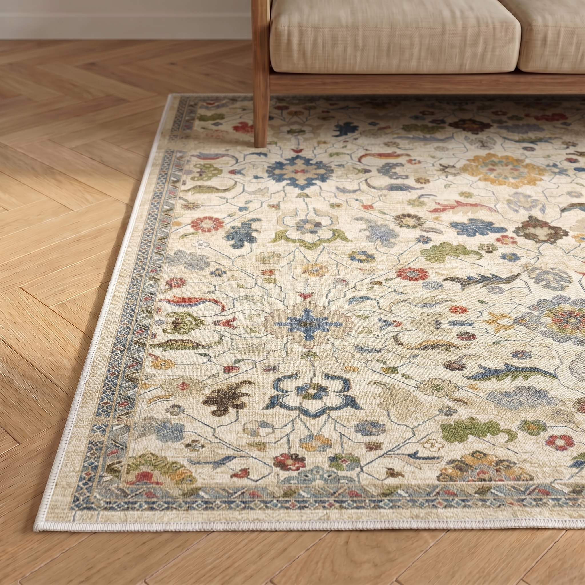 Comment laver un tapis en machine : le guide complet (sans l'abîmer)