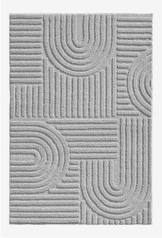 Art relief - Gris 160 x 230 cm