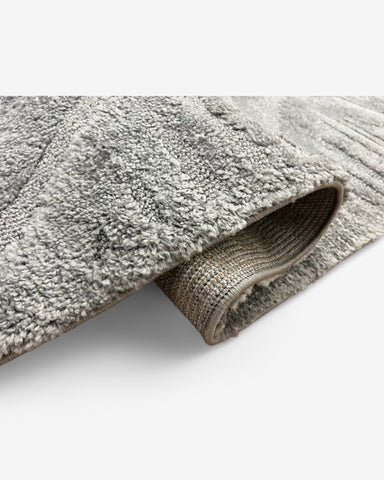 Geome - Gris 160 x 230 cm