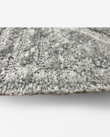 Geome - Gris 160 x 230 cm