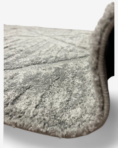 Geome - Gris 160 x 230 cm