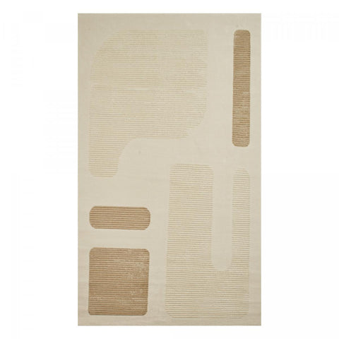 Vera - Crème / Beige 200 x 290