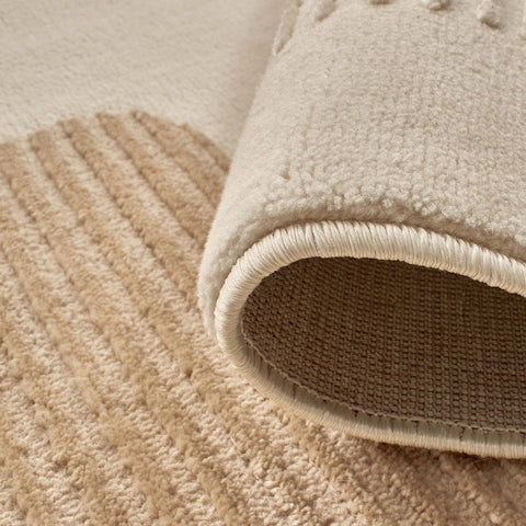 Vera - Crème / Beige 200 x 290